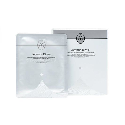 mascarilla facial hidratante